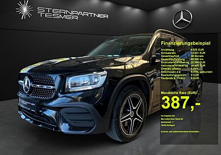 Mercedes-Benz GLB 220 d 4M +AMG+Night+MBUX+Sportausp.+StHz+AHK