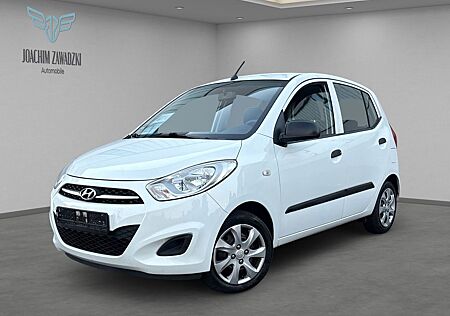 Hyundai i10 5 Star Edition erst 86tkm
