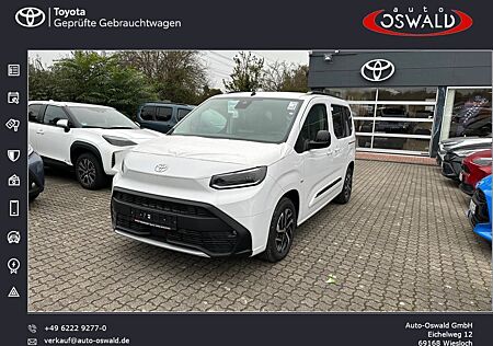 Toyota Pro Ace Proace City Verso 1.2 Turbo L1 Team D *Navi*