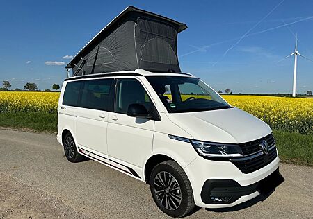 VW T6 California Volkswagen T6.1 California Beach 2.0 TDI DSG AHK NAV