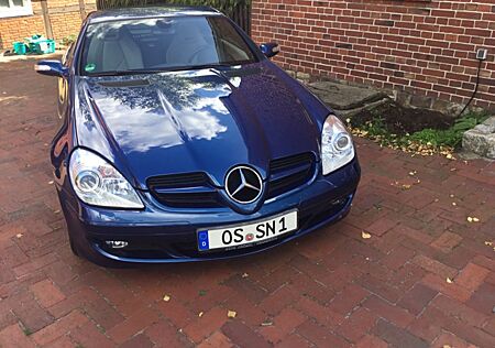 Mercedes-Benz SLK 200 KOMPRESSOR -