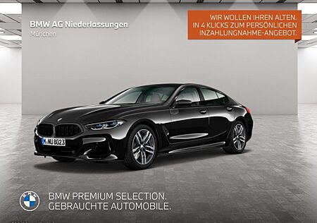 BMW 840d xDrive Gran Coupé M Sport Driv.Assist.Prof