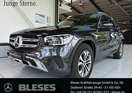 Mercedes-Benz GLC 220 d 4M Exclusive/Offroad Style+LED+Kamera