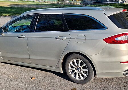 Ford Mondeo 2,0 TDCi 132kW Titanium Turnier Titanium