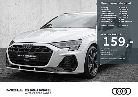 Audi A3 Sportback 30 TFSI S tronik S line AHK NAVI
