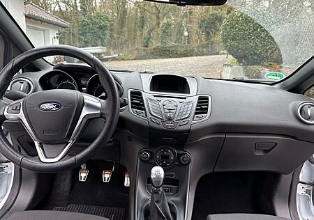 Ford Fiesta 1,0 EcoBoost 74kW S/S ST-Line ST-Line