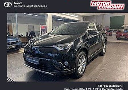 Toyota RAV 4 2,5 Hybrid Team D