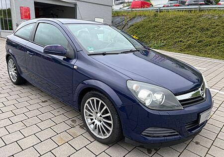 Opel Astra H GTC*EDITION*KLIMAANLAGE*EURO4*TEMPOMAT*