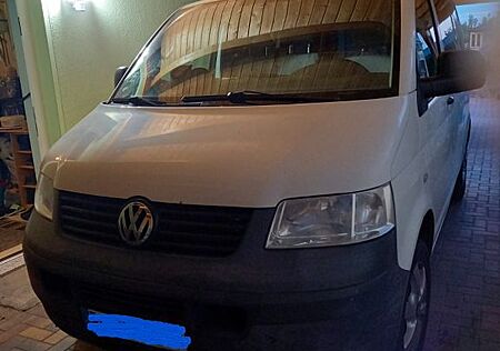 VW T5 Transporter Volkswagen
