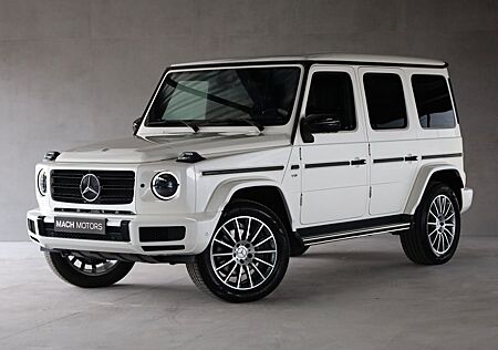 Mercedes-Benz G 500 AMG, G- Manufaktur