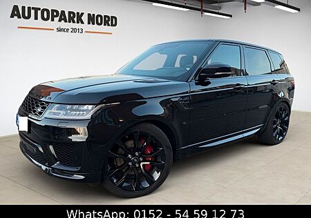 Land Rover Range Rover Sport D350 HST CARBON *BLACK-PAKET*