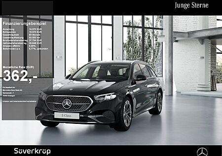 Mercedes-Benz E 220 T d , AVANTGARDE SPUR PANO AHK KAMERA