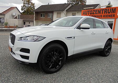 Jaguar F-Pace Autom*Allrad*Leder*Xenon*Navi*Kamera*Sitz