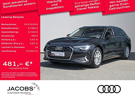 Audi A6 Avant 45 TFSI quattro advanced ACC,SHZ,Matrix