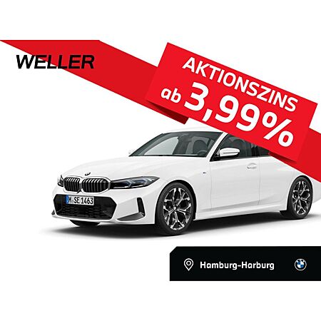 BMW 330 leasen