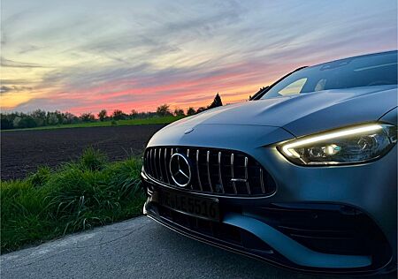 Mercedes-Benz C 43 AMG Mercedes-AMG C 43 4MATIC T Autom. M...
