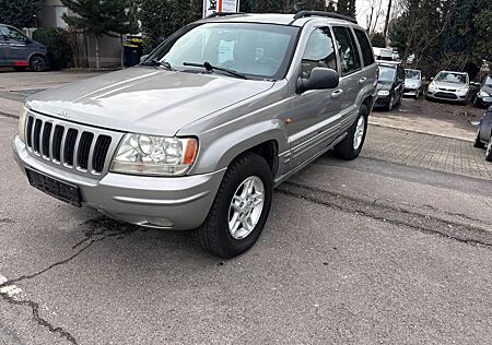 Jeep Grand Cherokee LIMITED QUADRA-DRIVE