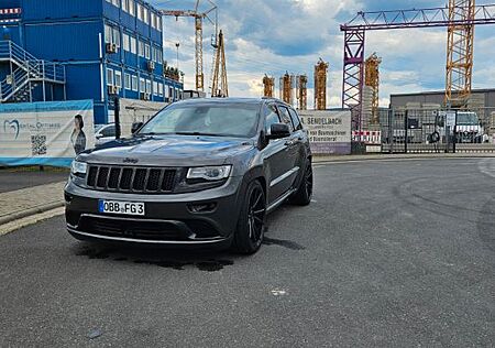 Jeep Grand Cherokee 3.0l V6 Summit 22 Zoll