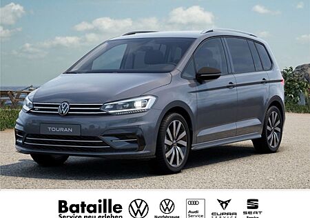 VW Touran Volkswagen ENERGY 2,0 TDI DSG 7-Sitzer AHK RFK R Lin