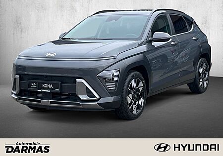 Hyundai Kona NEUES Modell 1.6 Turbo DCT Prime 4WD Navi