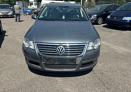 VW Passat Variant Volkswagen Highline