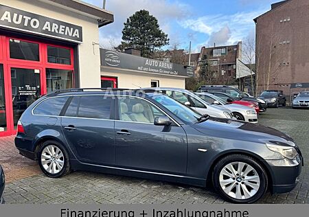 BMW 525i Touring Automatik Panorama Leder Navi Xenon