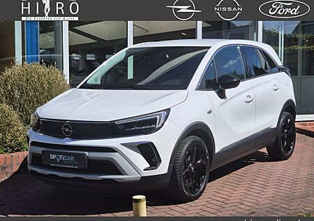 Opel Crossland X Crossland Elegance NaviKlima/LED/Sitzhzg./BC/NSW