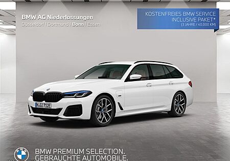 BMW 530e xDrive Touring M Sport AHK LiveCockpitProf