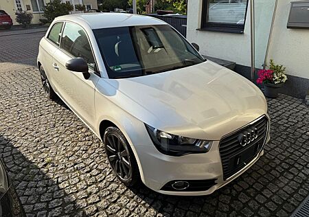 Audi A1 1.4 TFSI Attraction Attraction