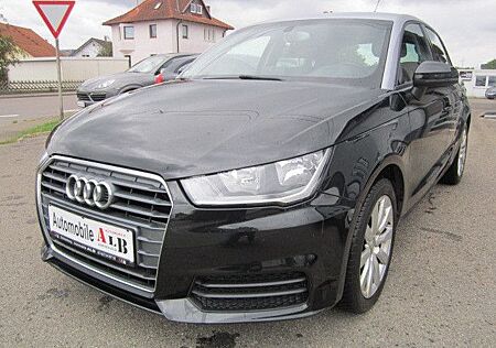 Audi A1 Sportback *2.HAND*5-TÜRIG*KLIMA*ALU*