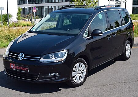 VW Sharan Volkswagen Comfortline BMT 7 Sitzer,Navi,
