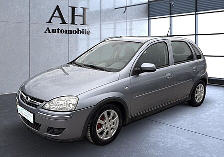 Opel Corsa C 1.2 Automatik 59tkm PDC Standheizung