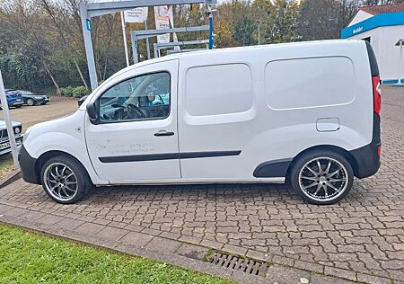 Renault Kangoo 1.5 dCi Maxi Lang 18 Zoll Alu AHK Lkw