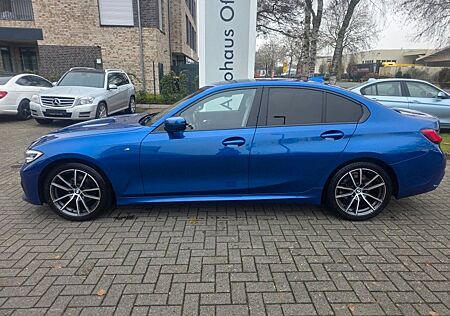 BMW 320 d 3 xDrive M Sport 3 Limousine Allrad Hybrid
