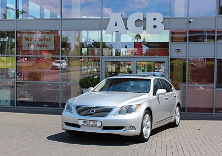 Lexus LS 460 Ambience / Impression-Line ACC Luft 19"