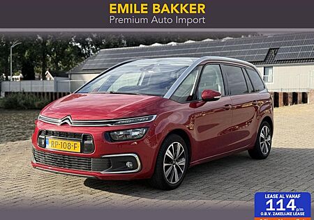 Citroën C4 Spacetourer Grand C4 Picasso 1.2 PureTech Shine moltor matig