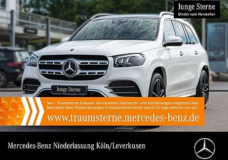 Mercedes-Benz GLS 580 4M AMG/Fahrass+/Airma/Burm/23"/AHK/Pano