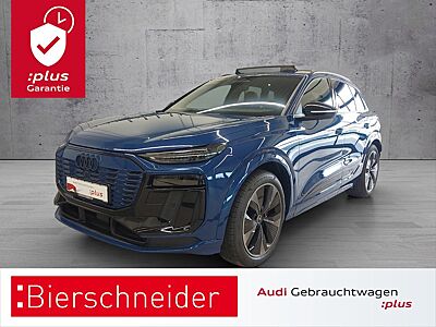 Audi Q6 e-tron performance S line MATRIX 21 B&O PANO