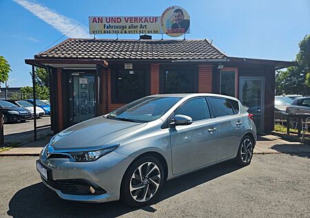 Toyota Auris Edition-S*1.HAND*RFCAM*MFL*AHK*SHZ*SOM+WIN