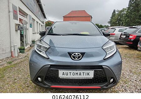 Toyota Aygo (X) Undercover/Mod.2024 erst.2.600 Km !!!!!