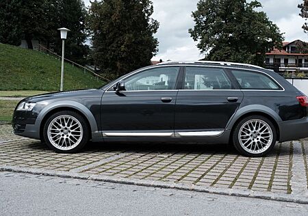 Audi A6 Allroad 3.0TDI (DPF) quattro tiptronic