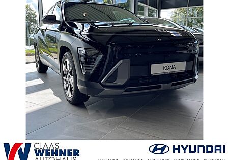 Hyundai Kona SX2 Prime 2WD 1.6 T-GDI GSD Sitz-Paket BOSE