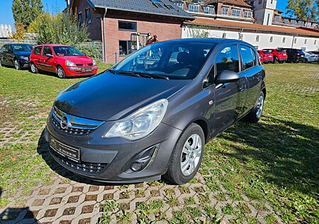 Opel Corsa D Satellite*TÜV-NEU*8-Fach*