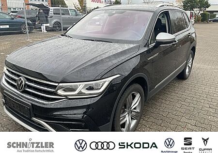 VW Tiguan Allspace Volkswagen 4Motion Elegance 2.0 TDI DSG MAT