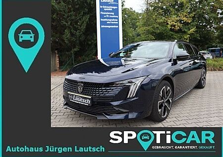 Peugeot 508 SW 1.2 GT Matrix/Night Vision/SHZ/360°/Navi