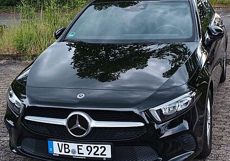 Mercedes-Benz A 200 d DCT - Automatik
