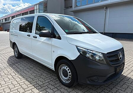 Mercedes-Benz Vito Mixto 114 CDTI lang, 6- Sitzer AHK, Navi