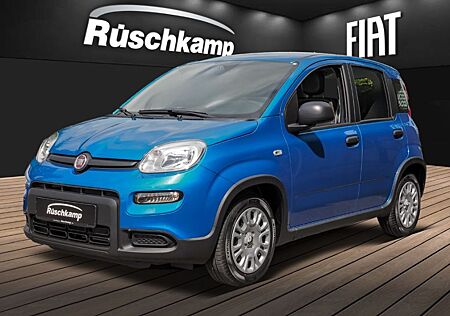 Fiat Panda Hybrid 1.0 Temp. DAB Klima DAB dig.Kombiin