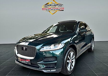 Jaguar F-Pace Prestige AWD*PANO*AHK*ACC*MD*KEYL