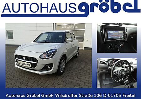 Suzuki Swift 1.2 Dualj.Comf. Allgrip Hybrid Sitzh.Klima